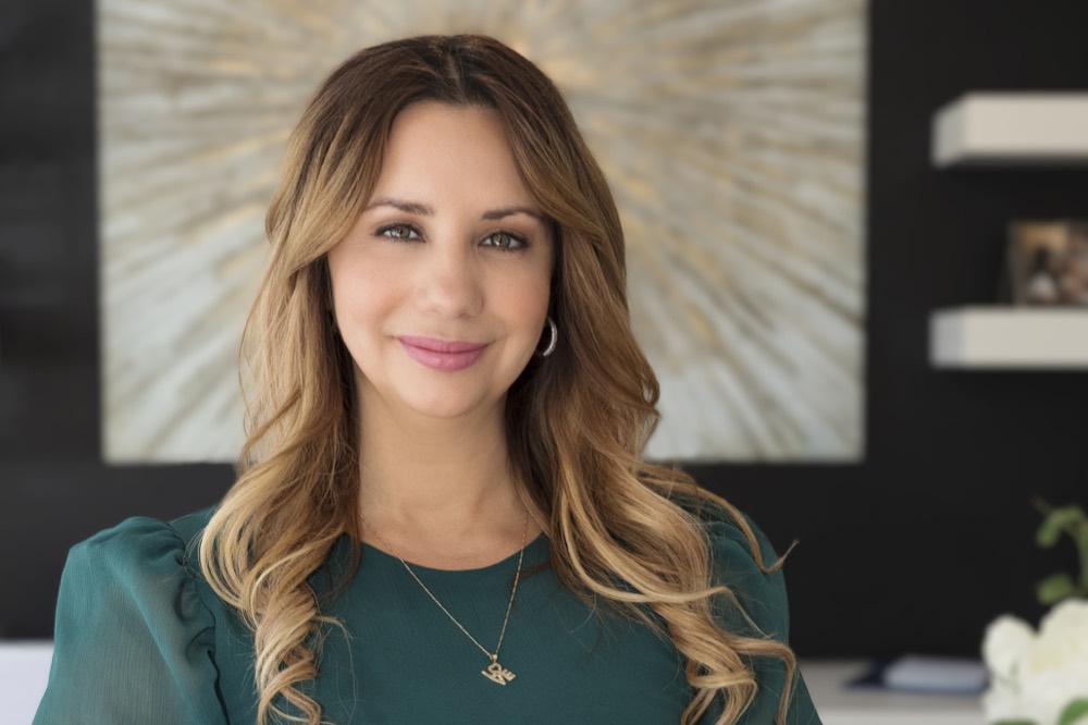 Stephanie, founder
